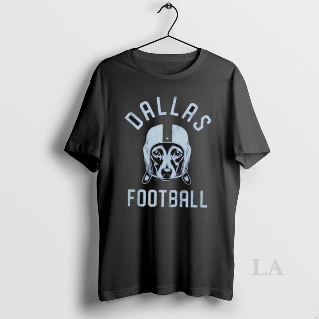 Original Dallas Cowboys Football Dachshund
