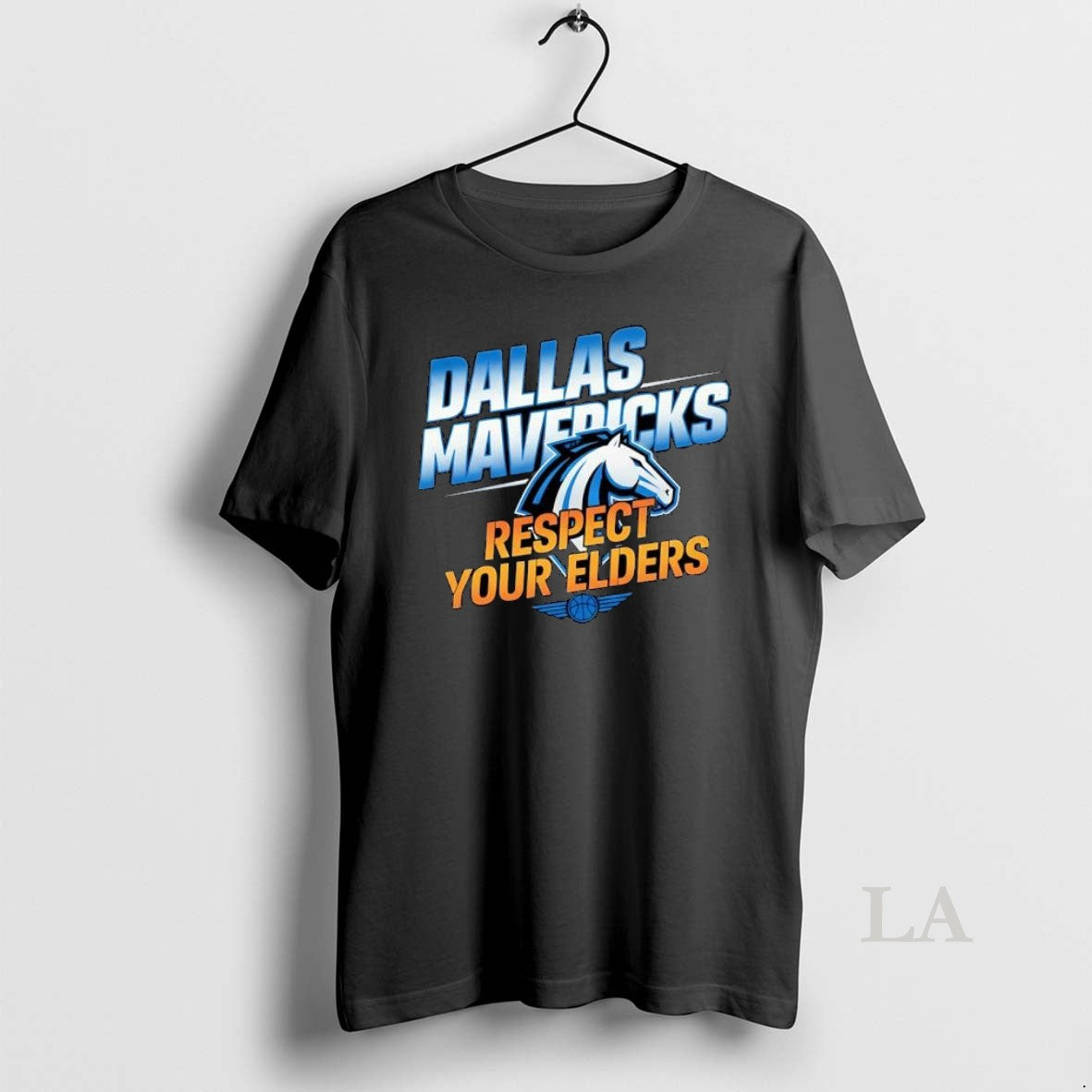 Original Dallas Mavericks Respect Your Elders