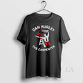 Original Dan Hurley The Carpenter Graphic