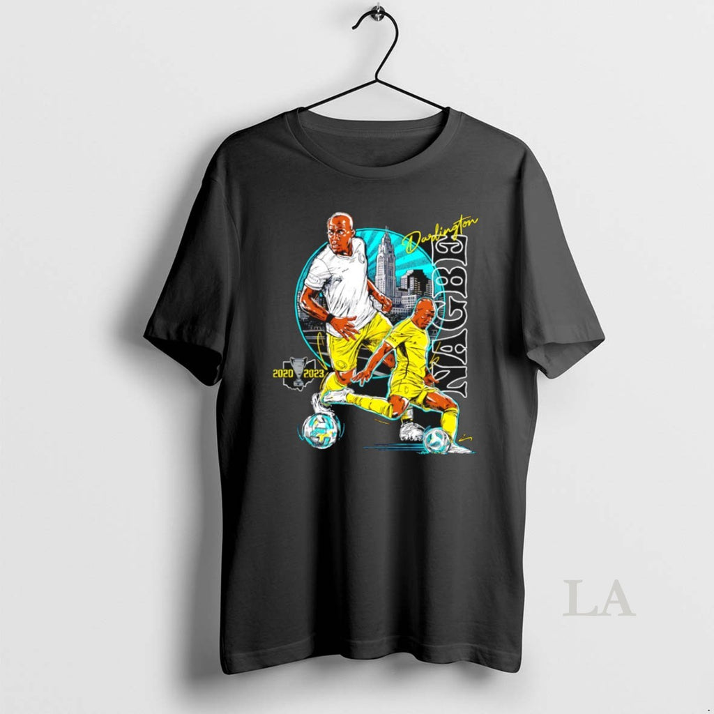 Original Darlington Nagbe Final Games In Columbus 2020 2023