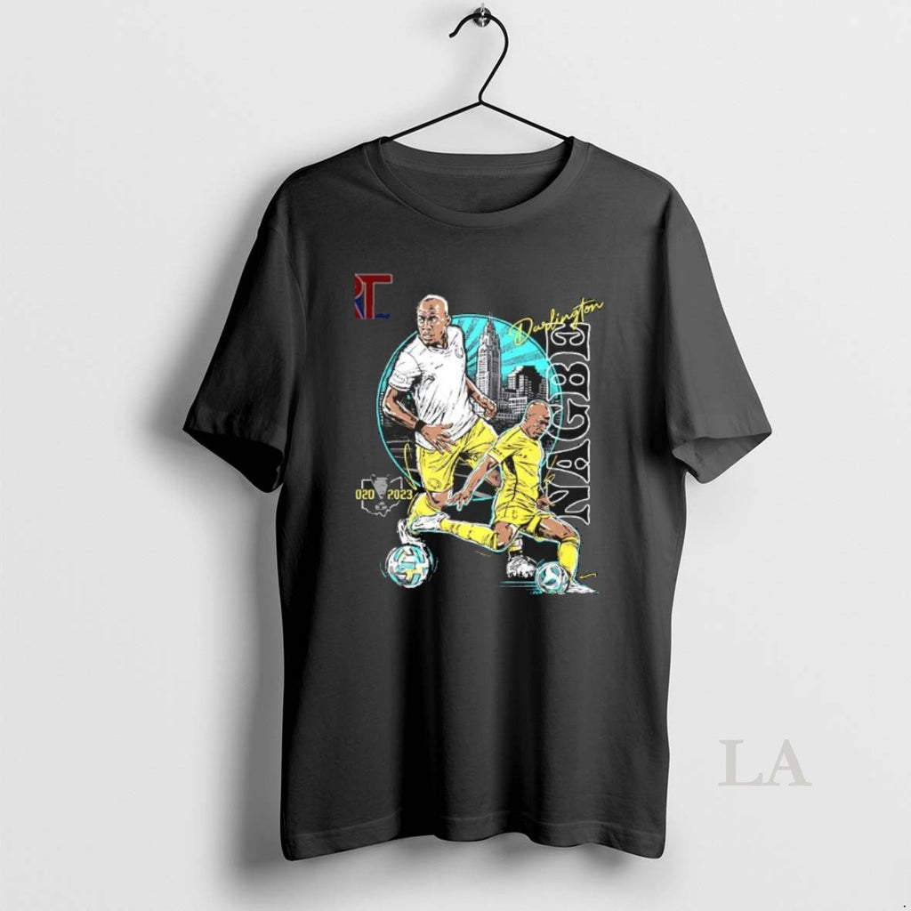 Original Darlington Nagbe Graphic