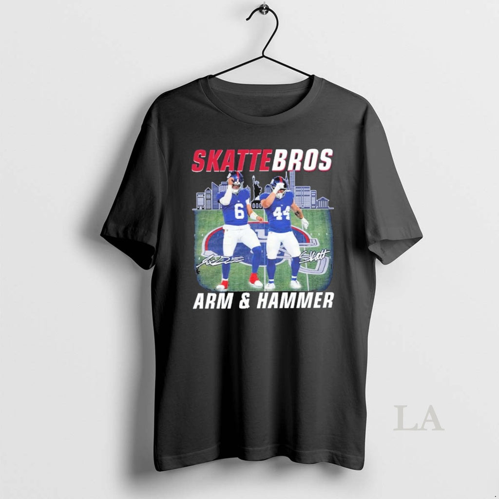 Original Dart And Skattebo Skattebros