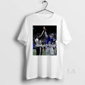 Original Dart High Five Jaxson Dart New York Giants Almost Friday