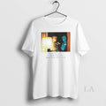 Original David Sylvian Double Exposure Japan Tour Hotel Room Ornaments Unisex , , , Long Sleeve Tee