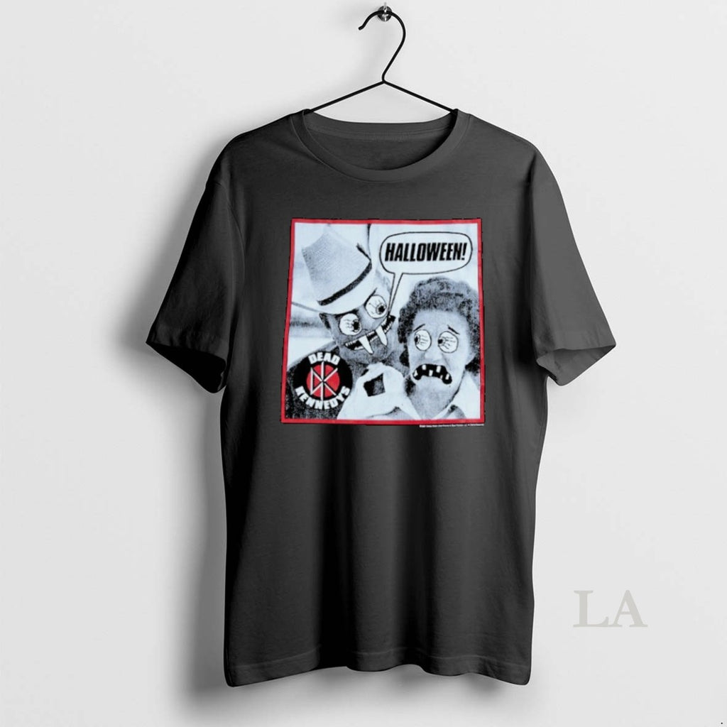 Original Dead Kennedys Halloween