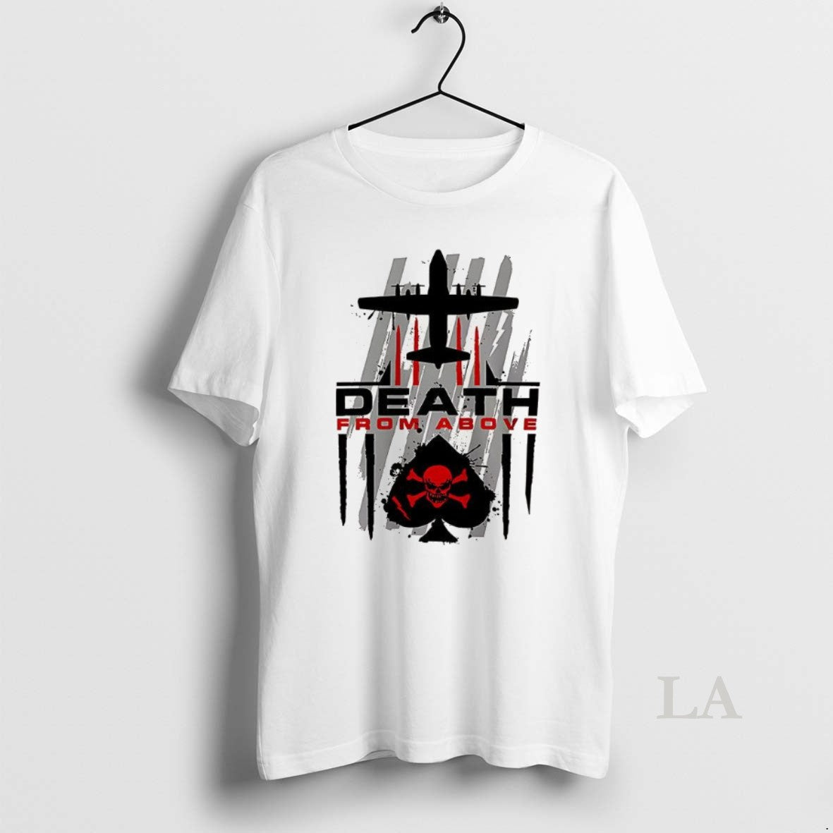 Original Death From Above Hercules Ace Of Spades