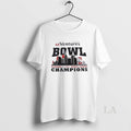 Original Delaware Blue Hens 68 Ventures Bowl Champions Skyline