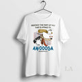 Original Destroy The Part Of You That Is Afraid To Awooga