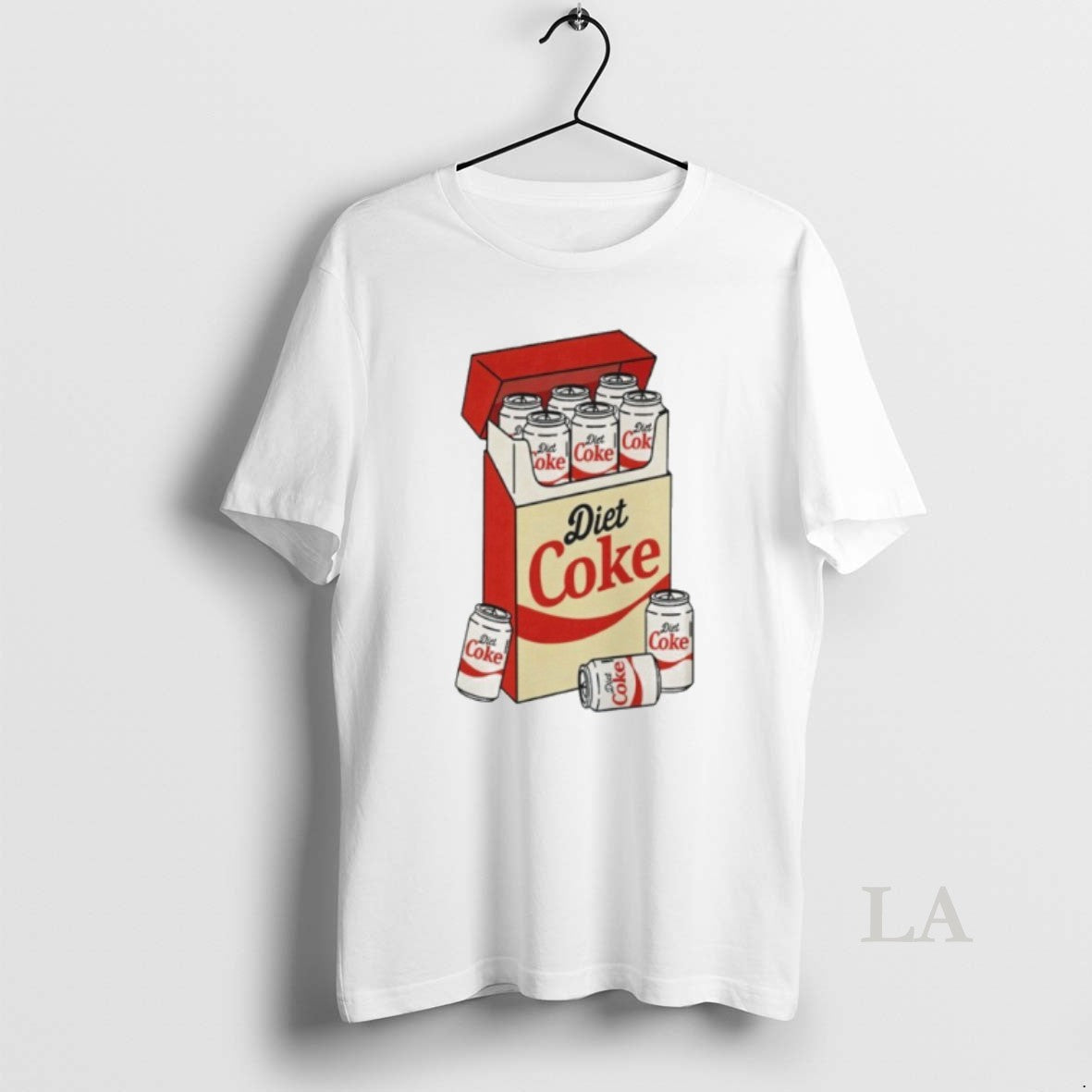 Original Diet Coke Cigarette Pack Retro Beer