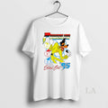 Original Disney Stand Out Powerline Goofy Movie Concert Tour