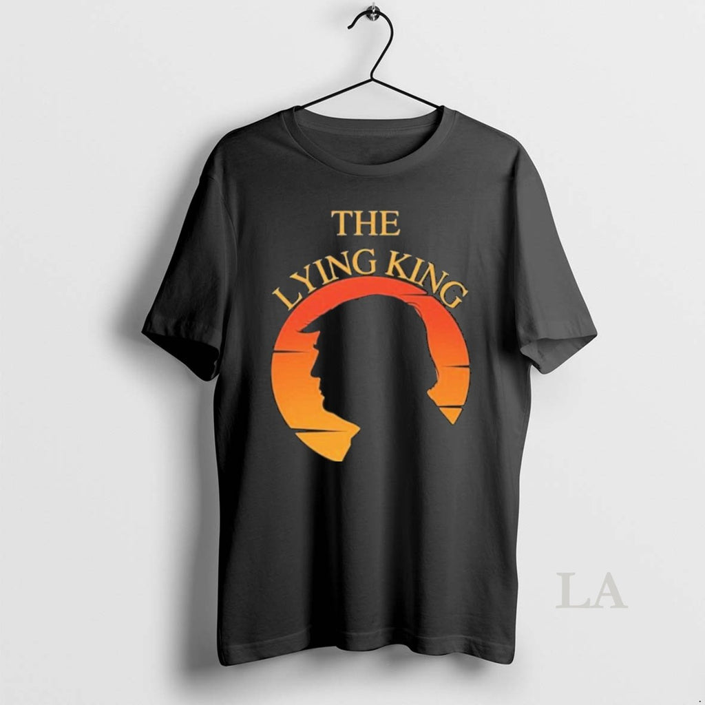 Original Donald Trump The Lying King T Men