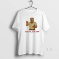 Original Donld Trump Tax On Tex Off Unisex , , , Long Sleeve Tee