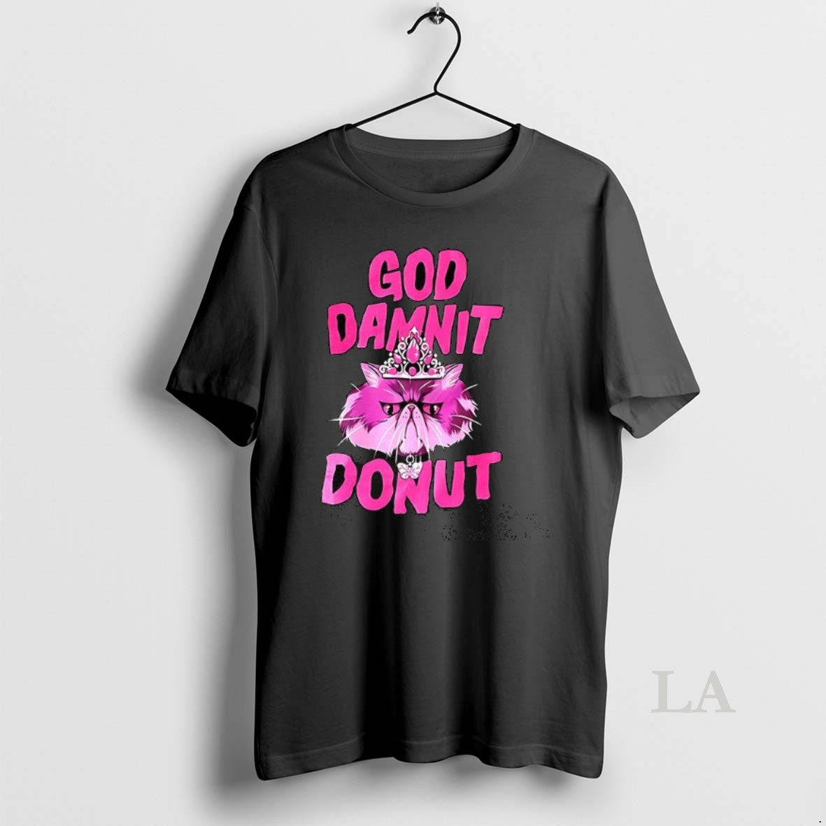 Original Donut Cat God Damnit