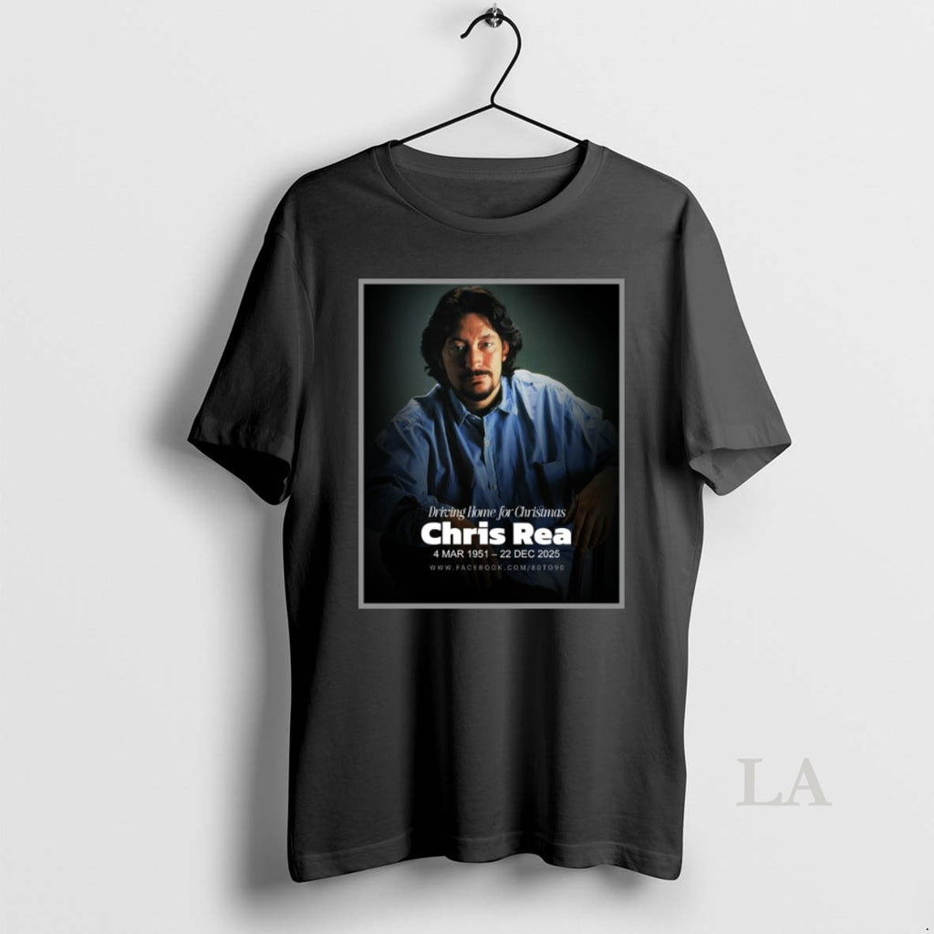 Original Driving Home For Christmas Chris Rea 3 March 1951 22 December 2025