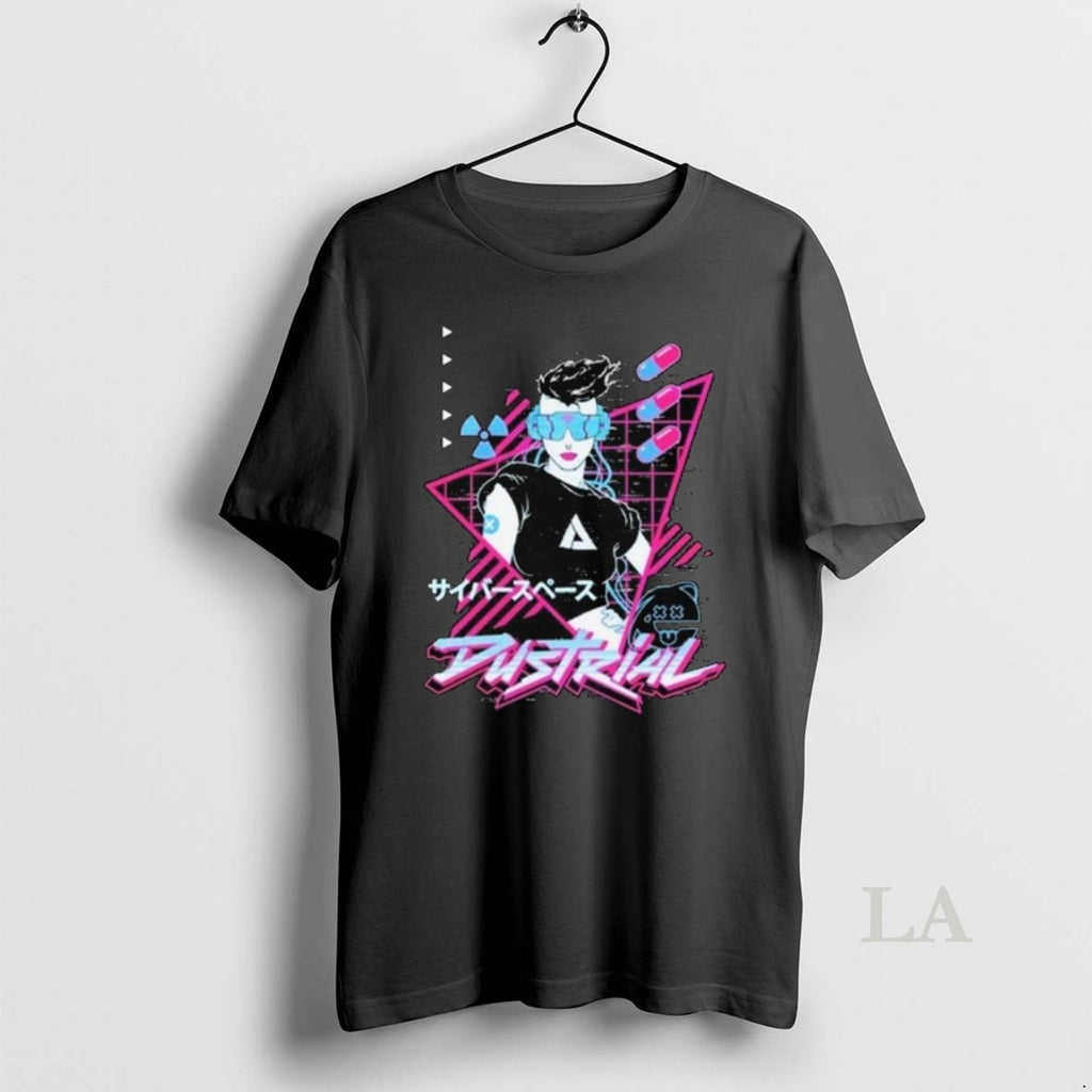 Original Dustrial Cyberspace Ultra Long Sleve