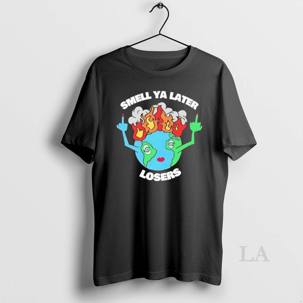Original Earth Smell Ya Later Losers