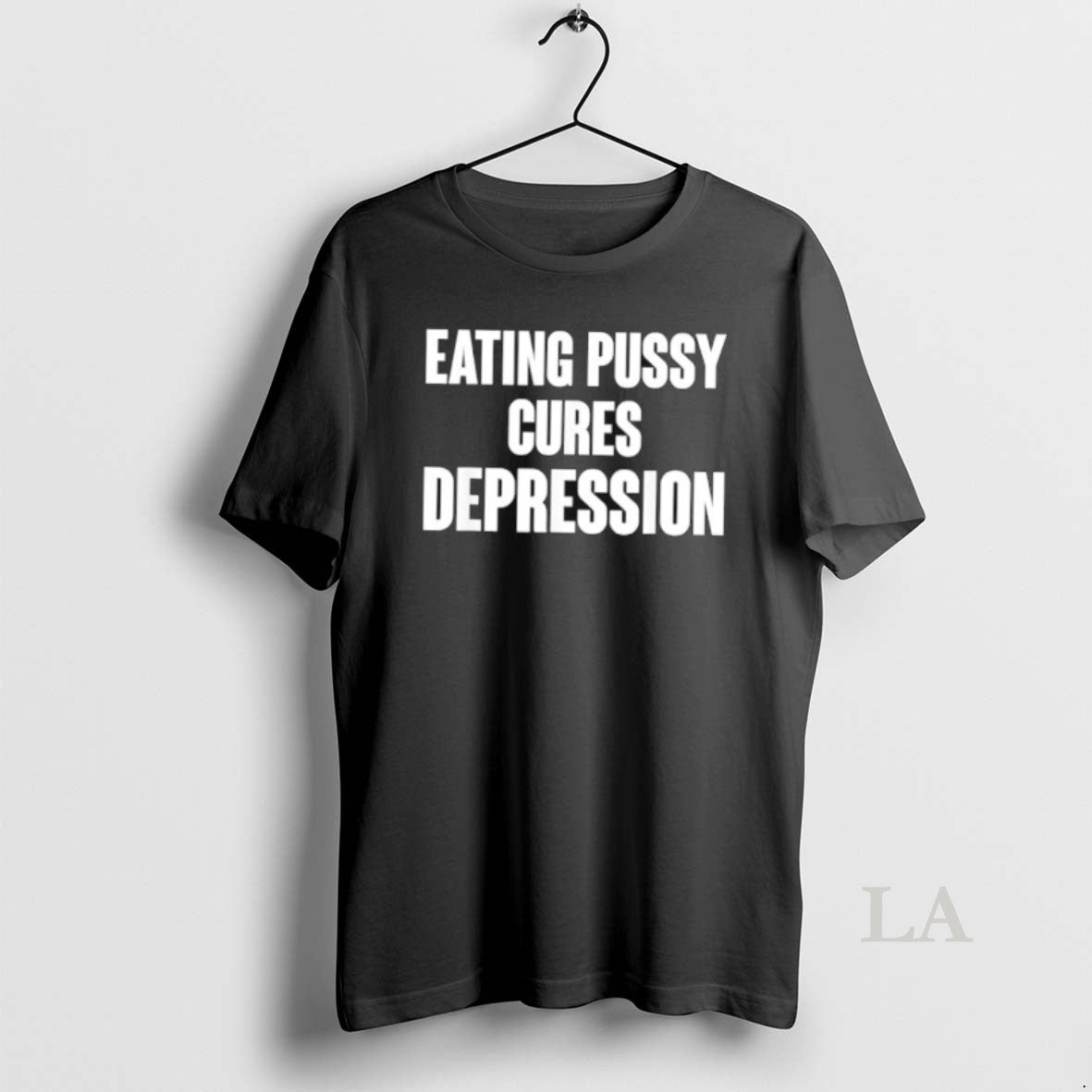 Original Eating Pussy Cures Depression