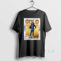 Original Elana Meyers Taylor Bobsled Womens Monobob Gold 5x Olympics Medalist