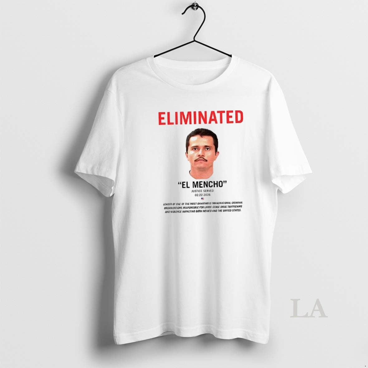 Original Eliminated El Mencho Justice Served 2 22 2026