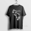 Original Enfants Ne Peuvent Pas Mettre Pas French Text Design