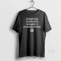 Original Everyone Support Womens Powerlifting