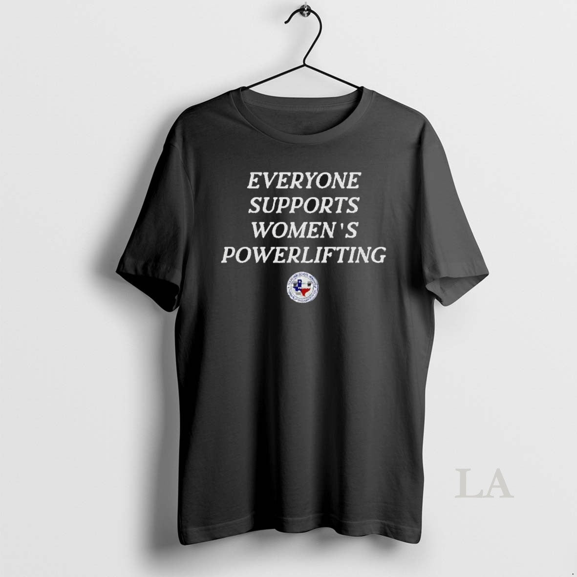 Original Everyone Support Womens Powerlifting