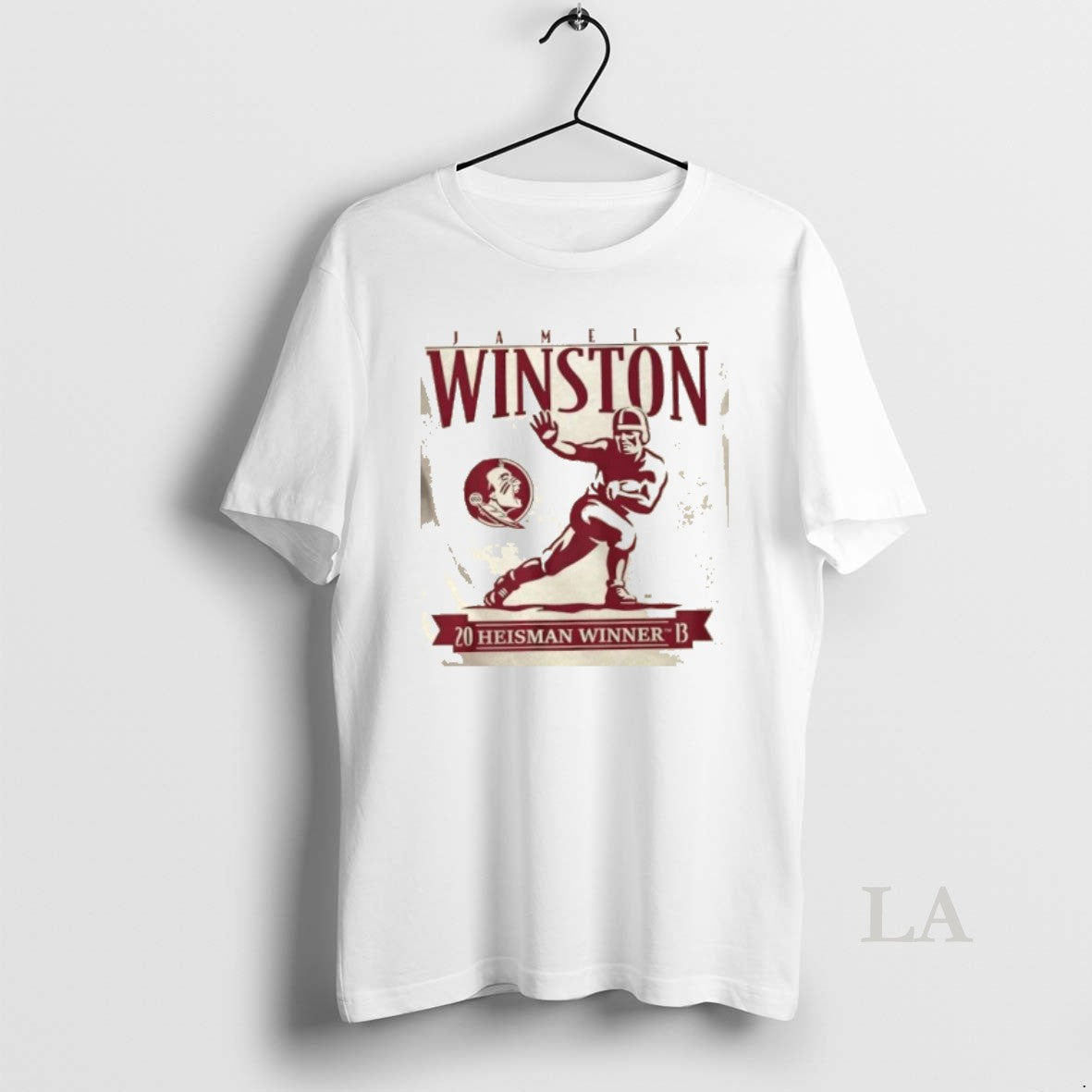 Original Fsu Football Jameis Winston Heisman Trophy