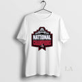 Original Falcons Football National Champions Logo