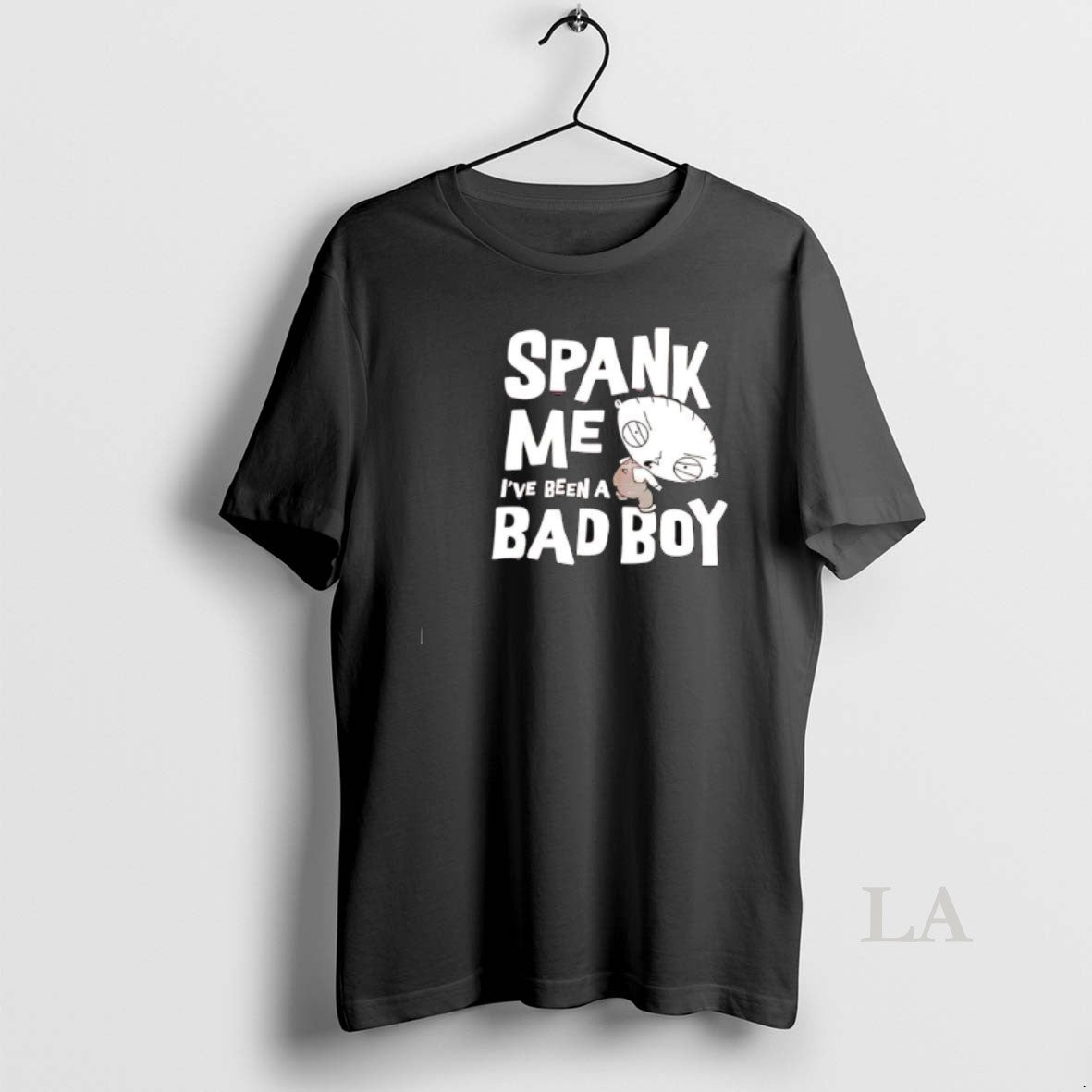 Original Family Guy Stewie Griffin Spank Me Ive Been A Bad Boy