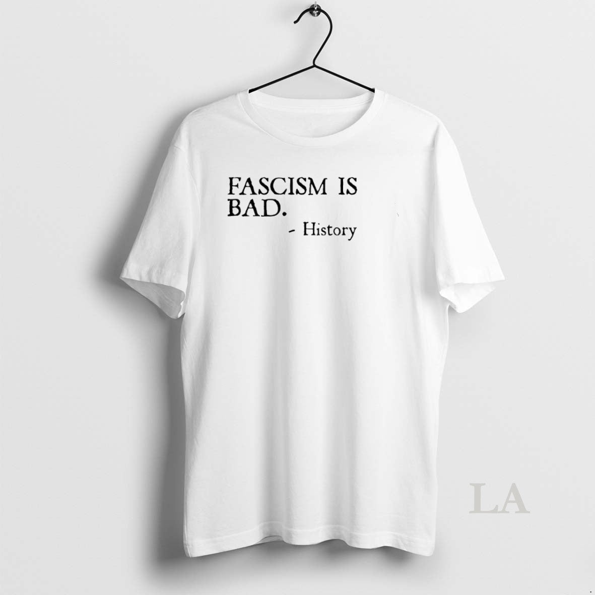 Original Fascism Is Bad History