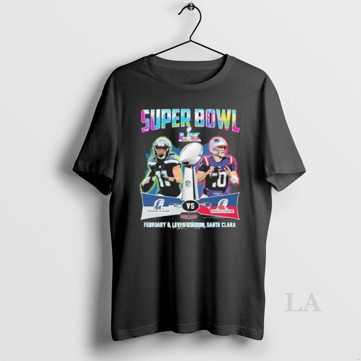 Original February 8 Levis Stadium Santa Clara