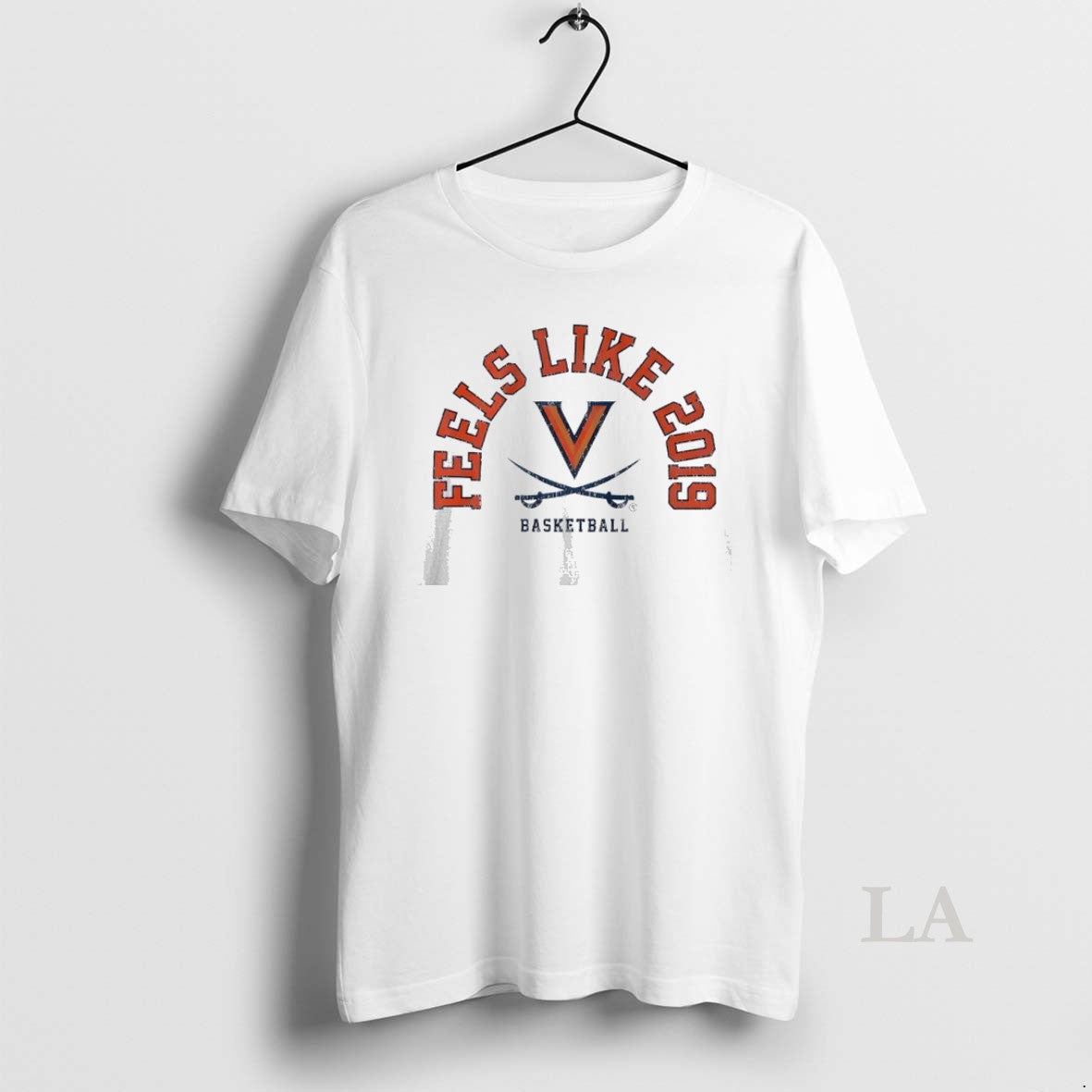 Original Feels Like 2019 Virginia Cavaliers Basketball