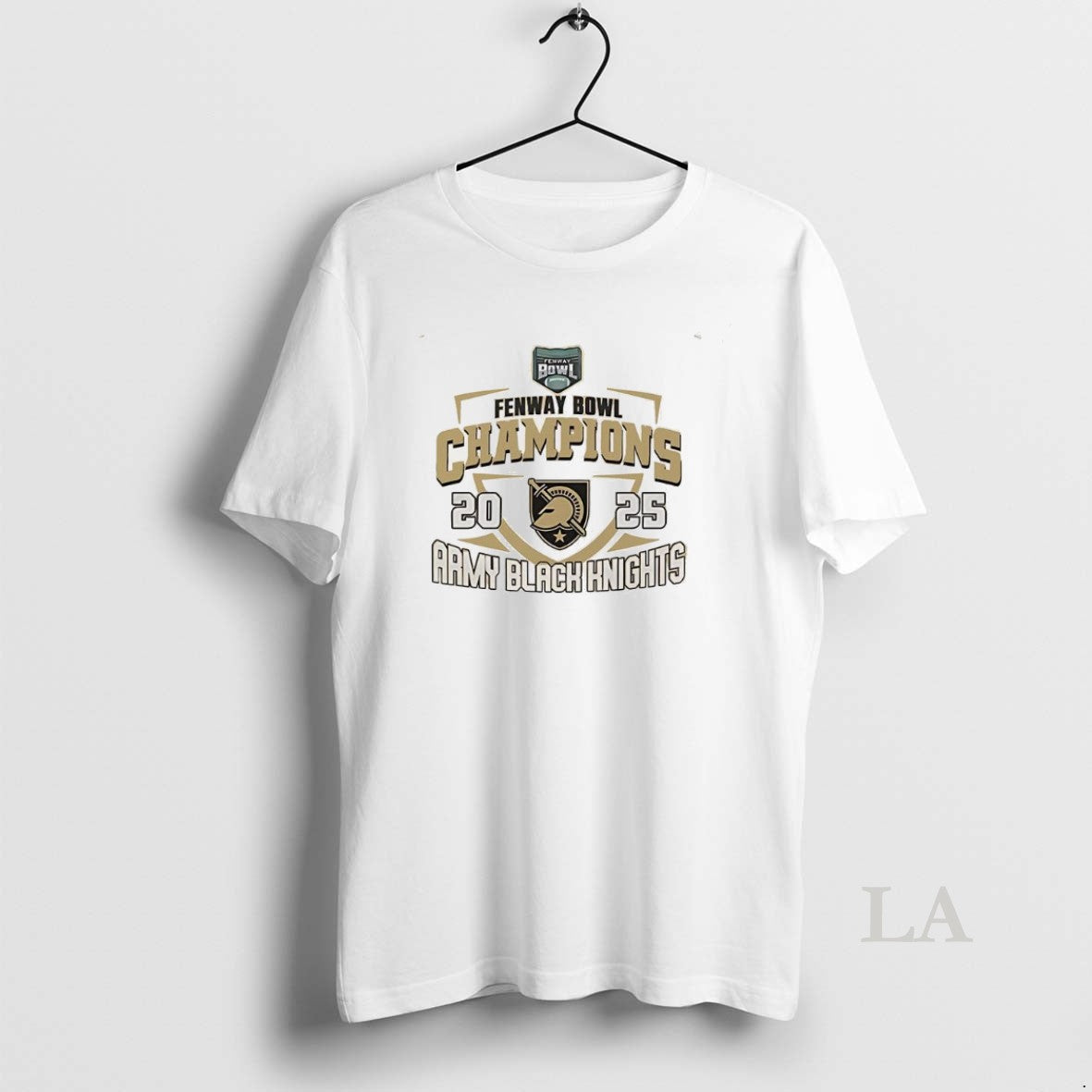Original Fenway Bowl Army Black Knights Wasabi Champions 2025