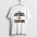 Original Ferris State Bulldogs 2025 Ncaa Dii Football National Champions