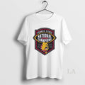 Original Ferris State Bulldogs Ncaa Division Ii National Championship 5 Time