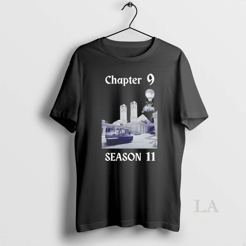 Original Ferry Building Chapter 9 Season 11