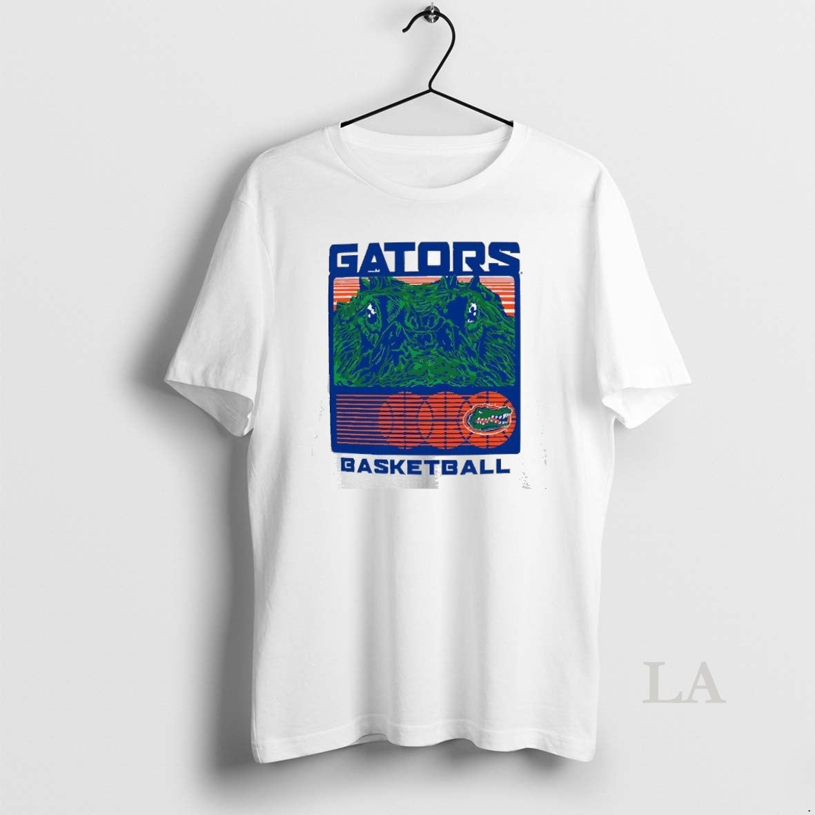 Original Florida Gators Basketball Staredown Mascot