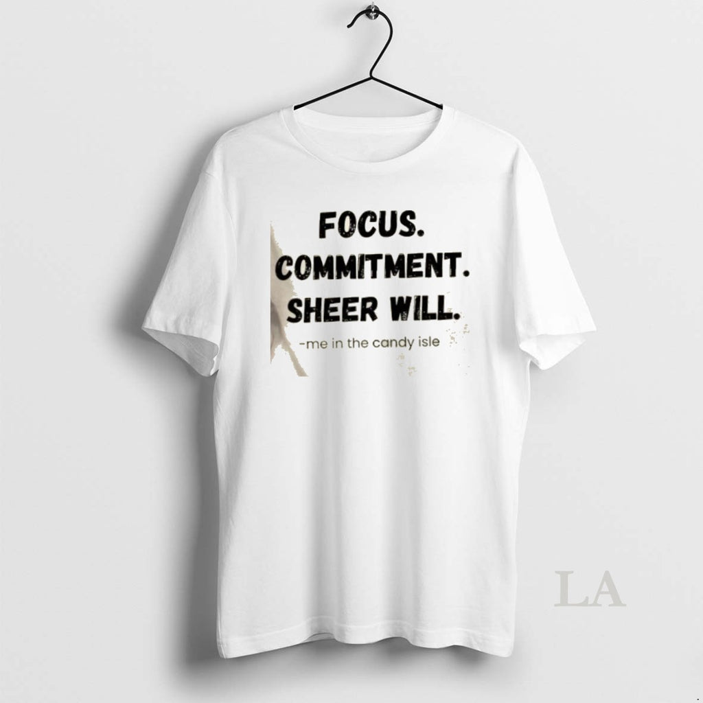 Original Focus Commitment Sheer Will Me In The Candy Isle