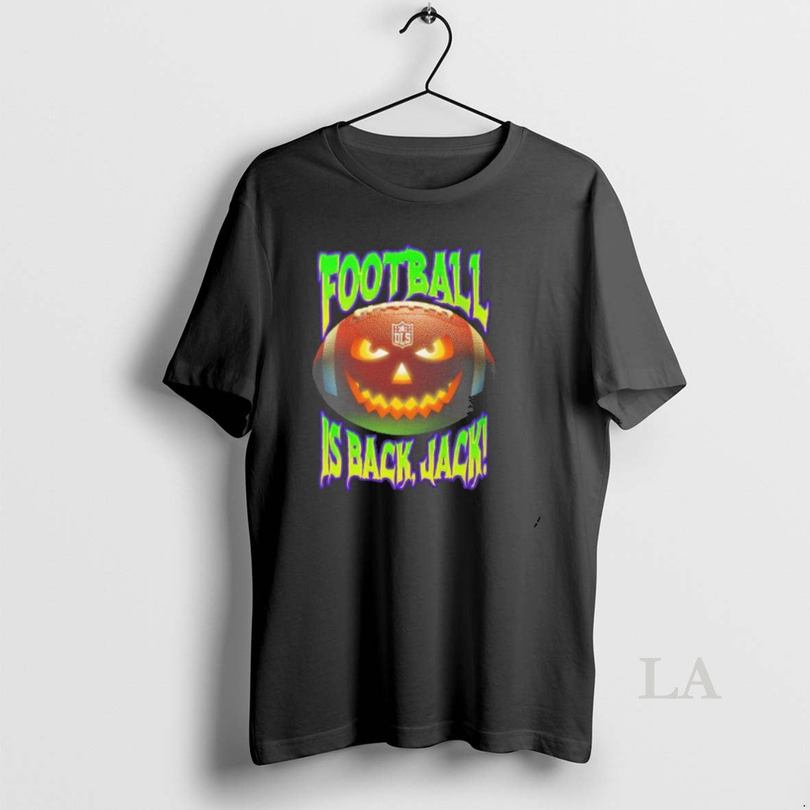 Original Football Is Back Jack Halloween Unisex , , , Long Sleeve Tee