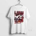 Original Frankie Luvu 4 Washington Commanders Football Comic Circle