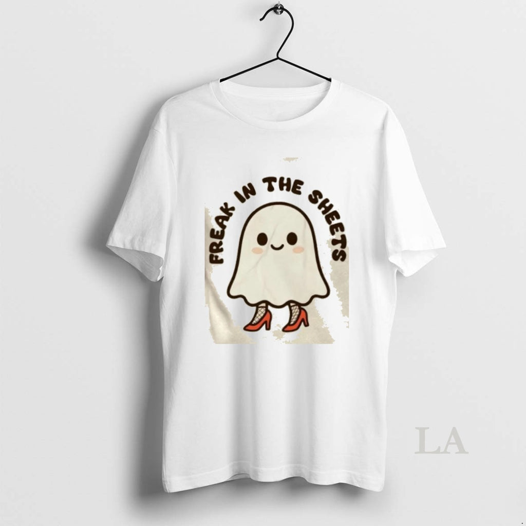 Original Freak In The Sheets Boo Ghost Halloween