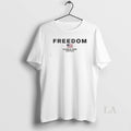 Original Freedom Charlie Kirk 1993 2025 America Flag Unisex , , , Long Sleeve Tee