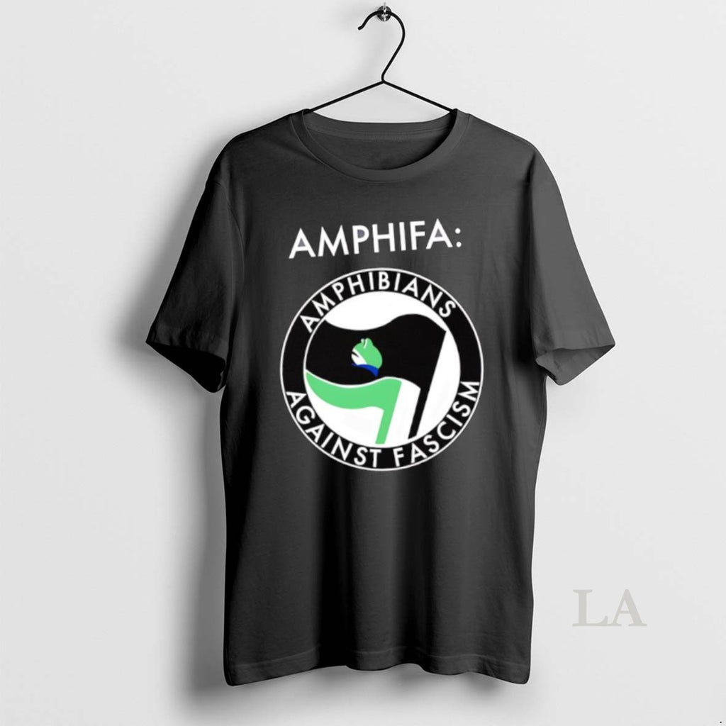 Original Frog Amphifa Amphibians Against Fascism