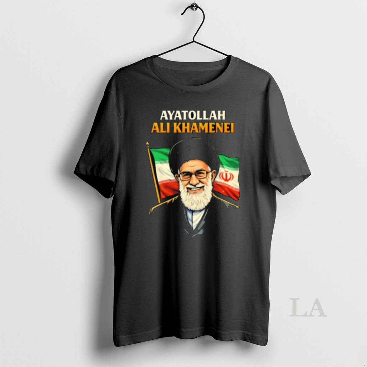 Original From Heart To Heart Ali Stop War Iran Long Sleve