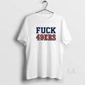 Original Fuck 49ers Dallas Cowboys Fans