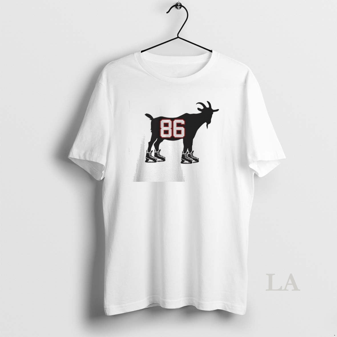 Original Goat 86 Jack Hughes Team Usa Hockey