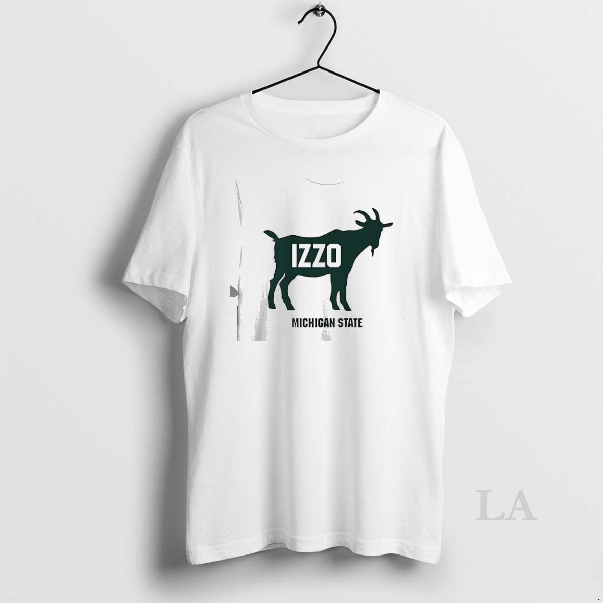 Original Goat Tom Izzo Michigan State Spartans Basketball