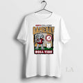 Original Gameday 2025 2026 Collge Football Playoff Alabama Crimson Tide Mascot Circle