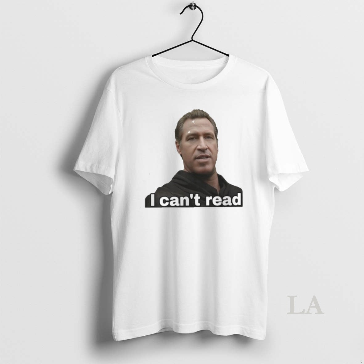 Original Gavin Newsom 2028 I Cant Read
