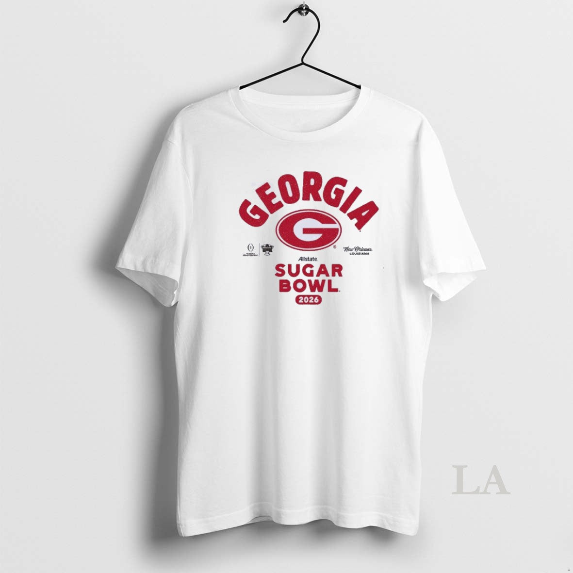 Original Georgia 2026 Allstate Sugar Bowl Bound